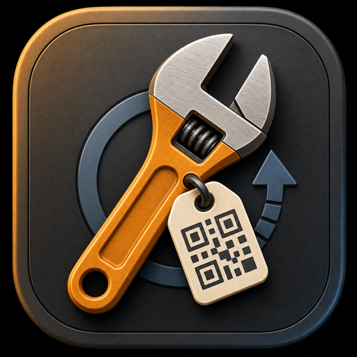 ToolLedger app icon